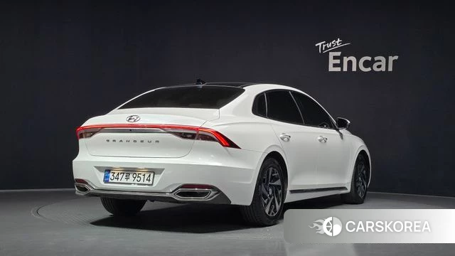 Hyundai The New Grandeur IG Hybrid id 4401754 из Кореи 12