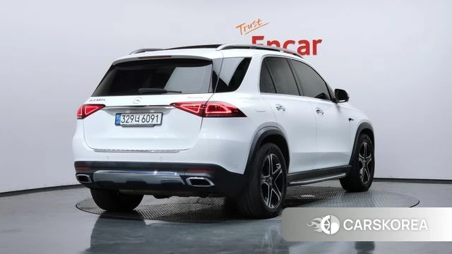 Mercedes-Benz GLE-Class W167 id 4541883 из Кореи 12