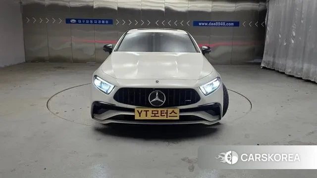 Mercedes-Benz CLS-Class C257 id 3437799 из Кореи 12