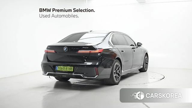 BMW 7 Series (G70) id 4432483 из Кореи 12