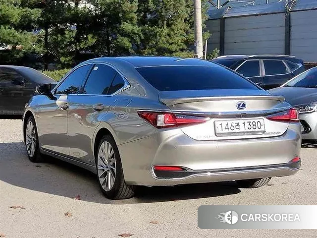 Lexus ES300h 7th generation id 3428920 из Кореи 11