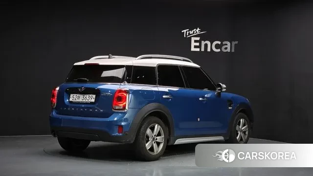 Mini Cooper D Countryman id 3275639 из Кореи 12