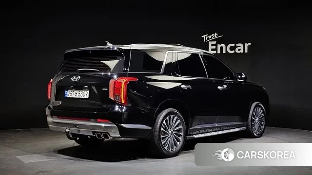 Hyundai The New Palisade id 2983971 из Кореи 12