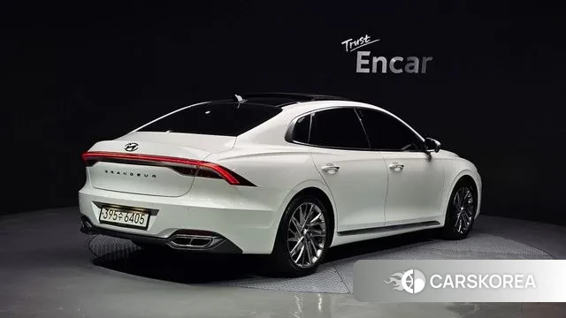 Hyundai The New Grandeur IG id 3489284 из Кореи 12