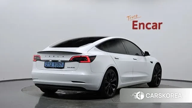 Tesla Model 3 id 3044684 из Кореи 12