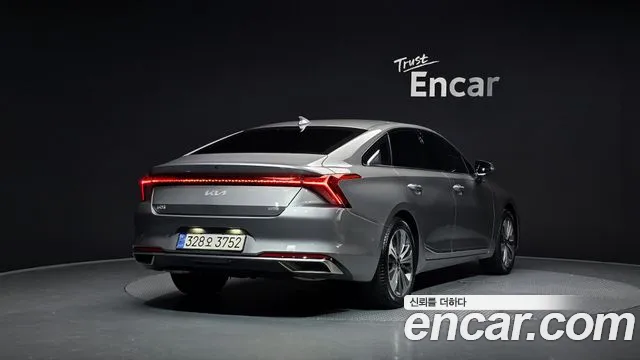 Kia K8 Hybrid id 2735191 из Кореи 12