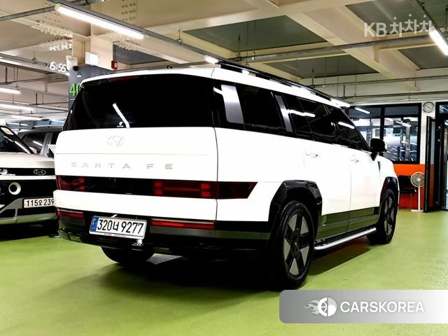 Hyundai Santa Fe (MX5) id 3992866 из Кореи 12