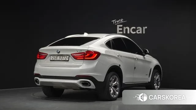 BMW X6 (F16) id 3408311 из Кореи 12