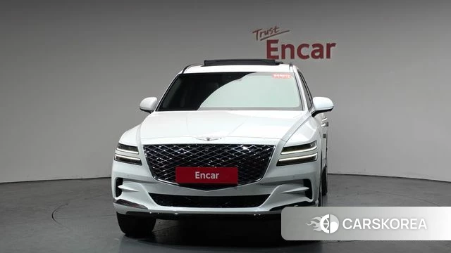 Genesis GV80 id 3828165 из Кореи 12