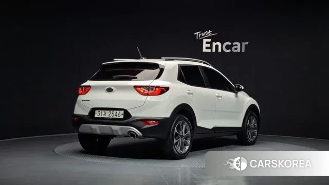 Kia Stonic id 3024613 из Кореи 12