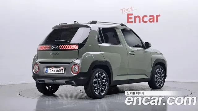 Hyundai Casper id 2706460 из Кореи 12