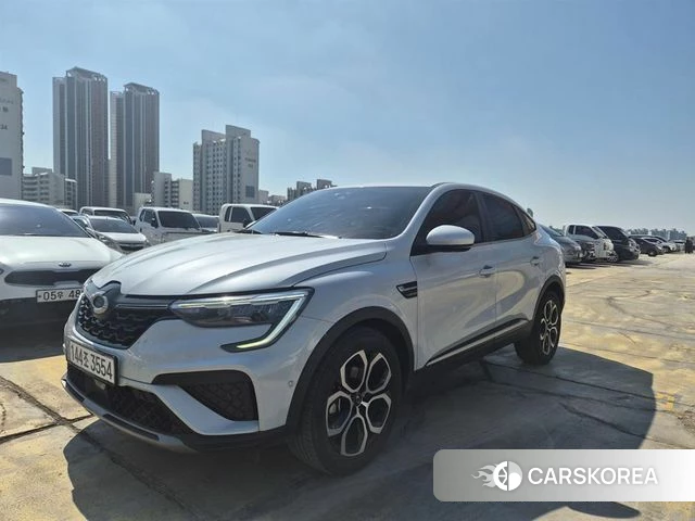 Renault Korea (Samsung) XM3 id 4333994 из Кореи 9