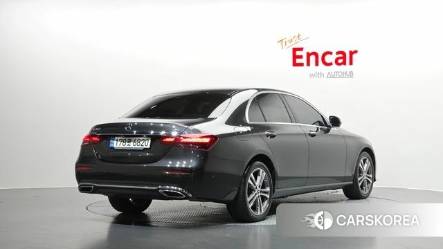 Mercedes-Benz E-Class W213 id 4753790 из Кореи 12