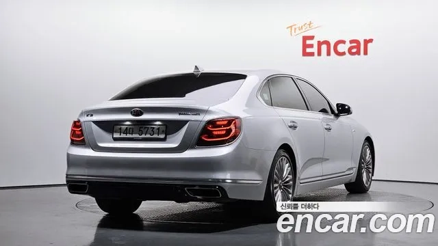 Kia More K9 id 2870616 из Кореи 12