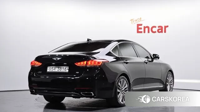 Genesis G80 id 3742647 из Кореи 12