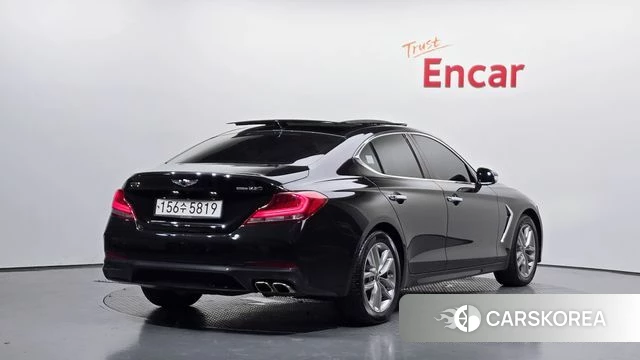 Genesis G70 id 4781130 из Кореи 12