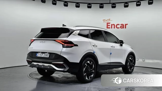 Kia Sportage 5th Generation id 4349834 из Кореи 12