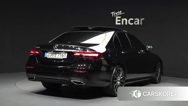 Mercedes-Benz E-Class W213 id 4360882 из Кореи 12