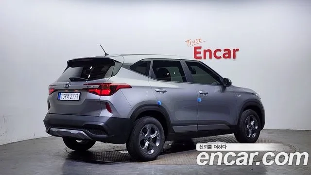 Kia Seltos id 2955439 из Кореи 12