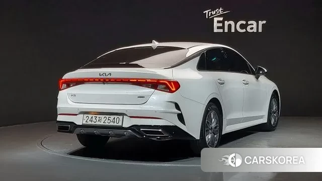 Kia K5 Hybrid 3rd Generation id 3502918 из Кореи 12