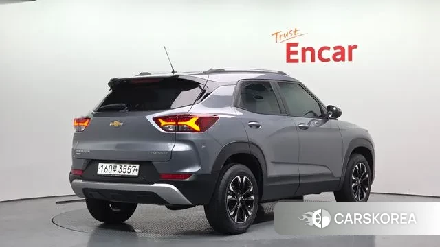 Chevrolet (GM Daewoo) Trailblazer id 3464236 из Кореи 12