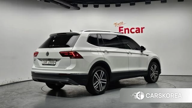 Volkswagen Tiguan Allspace id 4197080 из Кореи 12
