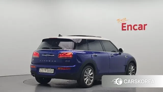 Mini Cooper Clubman id 3248633 из Кореи 12