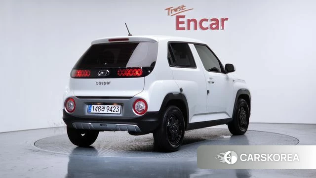 Hyundai Casper id 4349540 из Кореи 12