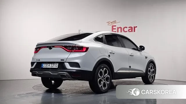 Renault Korea (Samsung) XM3 id 3525539 из Кореи 12