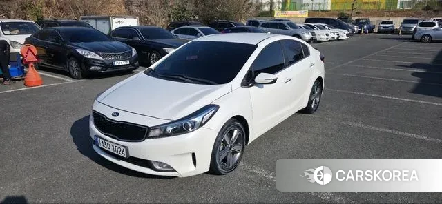 Kia The New K3 id 3656966 из Кореи 12