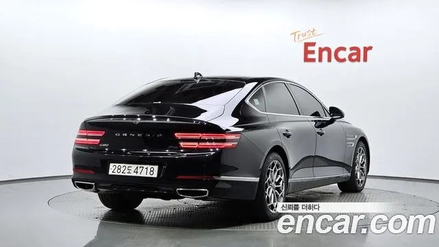 Genesis G80 (RG3) id 2868382 из Кореи 12