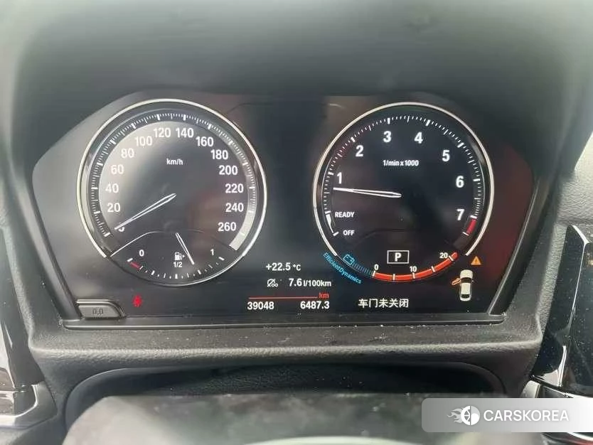 BMW 1 series 2020 Белый из Китая, фото 6