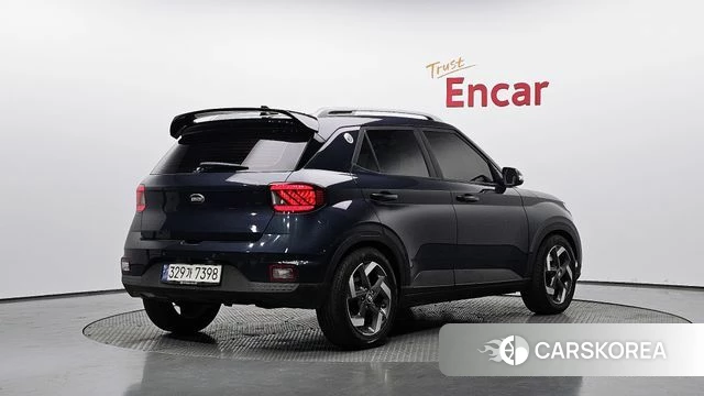 Hyundai Venue id 4250934 из Кореи 12