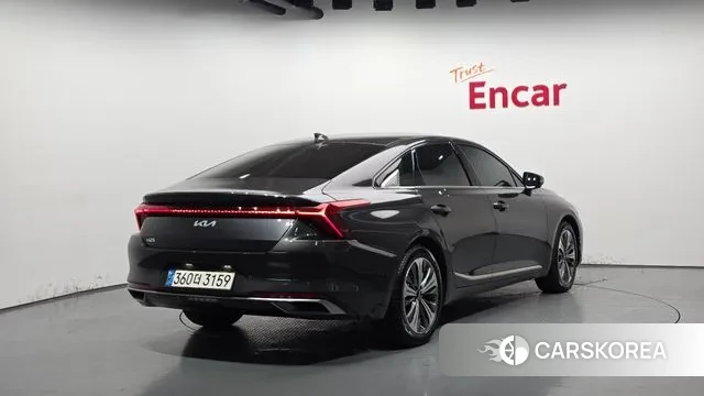 Kia K8 id 3416558 из Кореи 12