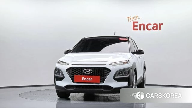Hyundai Kona id 4873668 из Кореи 12