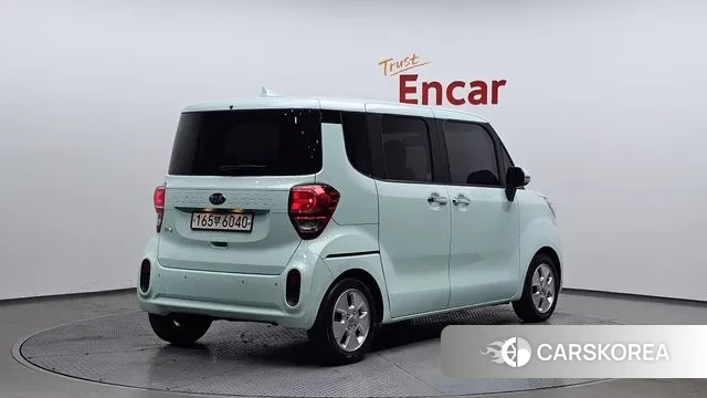 Kia The New Ray id 3488568 из Кореи 12