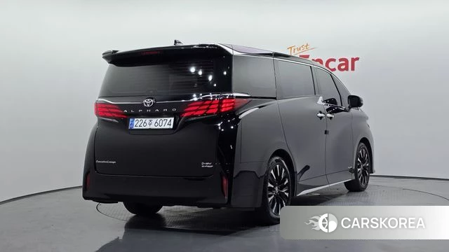 Toyota Alphard 4th Generation id 4516633 из Кореи 12