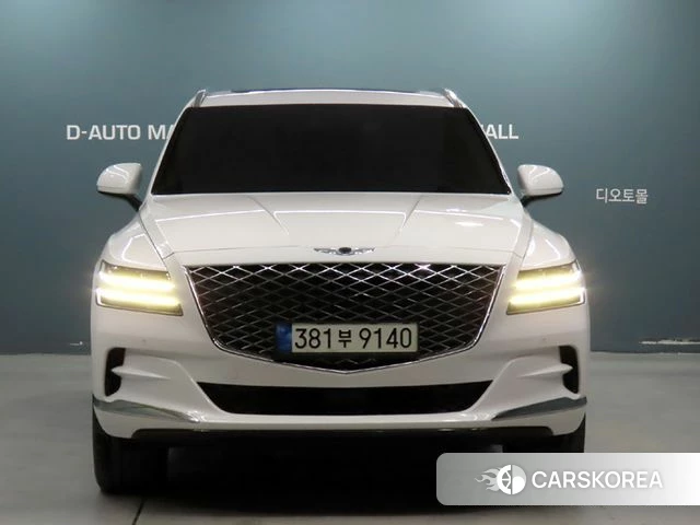 Genesis GV80 id 4383249 из Кореи 12