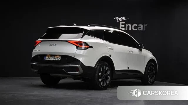 Kia Sportage 5th Generation id 3334402 из Кореи 12