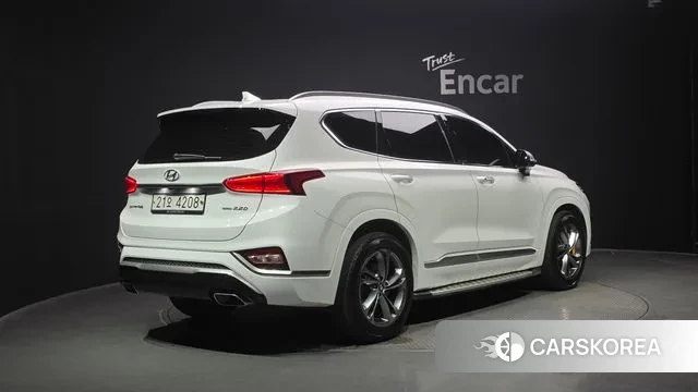 Hyundai Santa Fe TM id 3045474 из Кореи 12