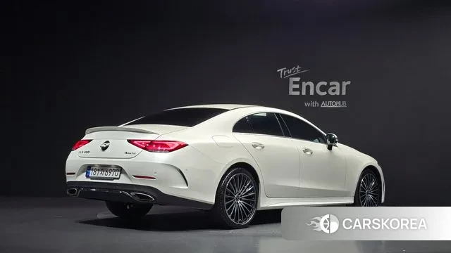 Mercedes-Benz CLS-Class C257 id 3771072 из Кореи 12