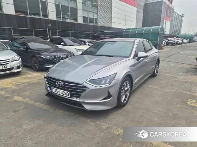 Hyundai Sonata (DN8) id 3867052 из Кореи 8