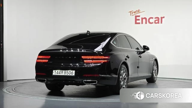 Genesis G80 (RG3) id 3851546 из Кореи 12