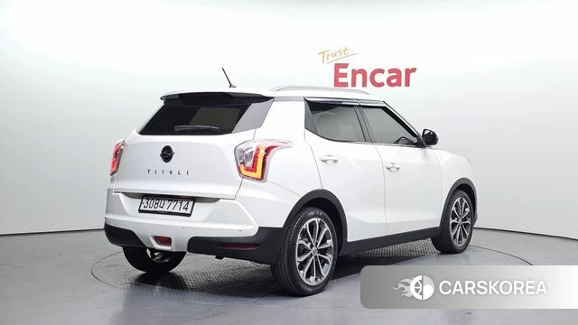 Ssangyong Tivoli Armor id 3905734 из Кореи 12