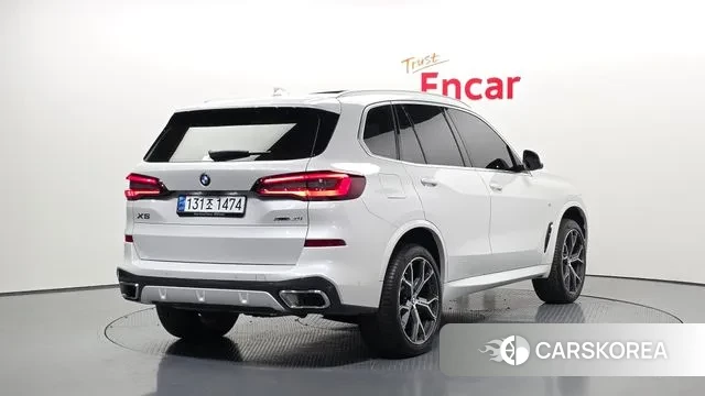 BMW X5 (G05) id 3770310 из Кореи 12