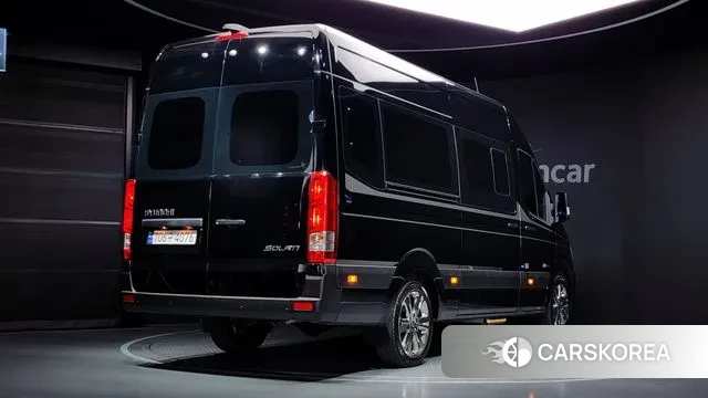 Hyundai Solati id 3141967 из Кореи 12