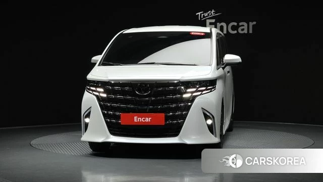 Toyota Alphard 4th Generation id 4870725 из Кореи 12