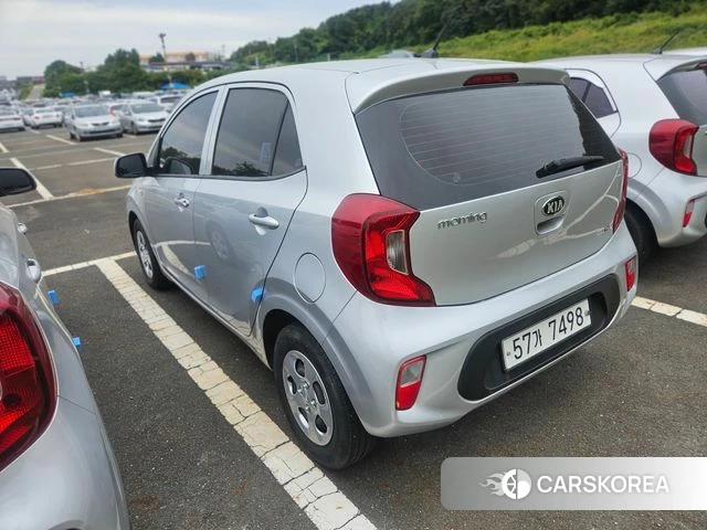 Kia All New Morning (JA) 2018 Серебряный из Кореи, фото 6