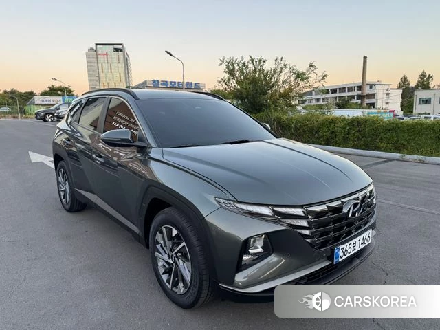 Hyundai Tucson (NX4) id 4890382 из Кореи 12