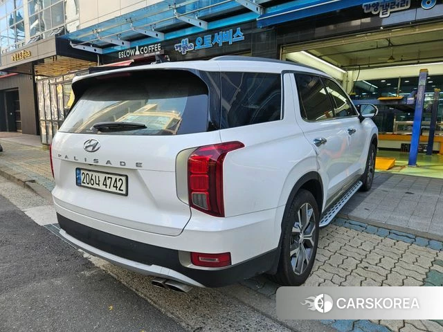 Hyundai Palisade id 4651164 из Кореи 12
